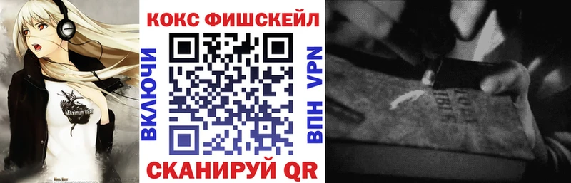 COCAIN Fish Scale Купить где Приморск